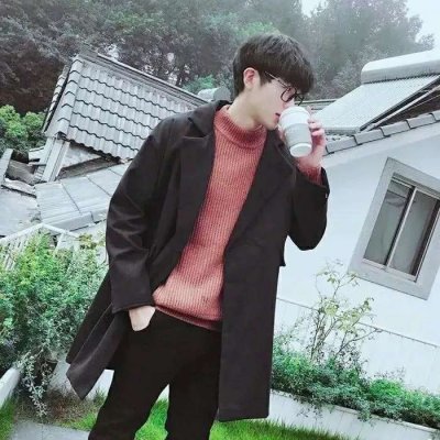 男生侧脸头像高清好看的帅气男生头像侧脸图片