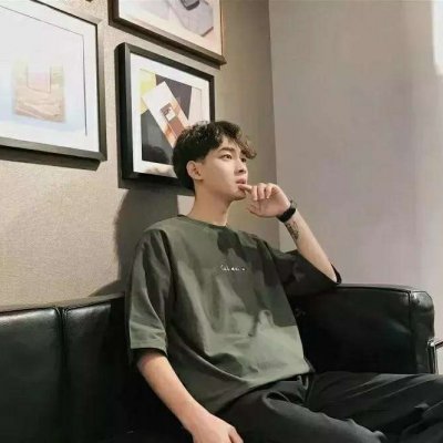 男生侧脸头像 高清好看的帅气男生头像侧脸图片