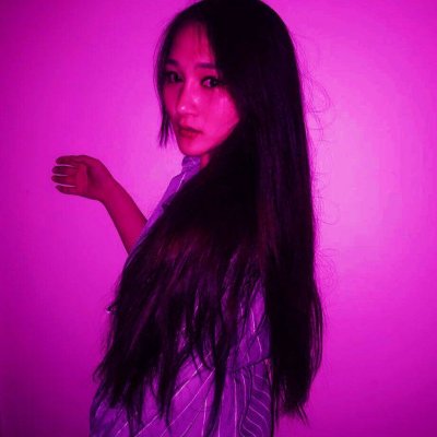 qq头像女高冷高清好看的个性女头像高冷图片