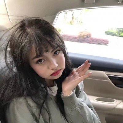 爱笑女生头像图片大全高清可爱的爱笑女孩的头像图片