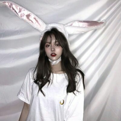 叛逆头像女生霸气冷傲 高清冷傲的霸气超拽叛逆女生头像图片