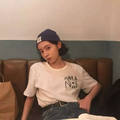 ins头像女 高清好看不同风格适合ins用的女生头像图片