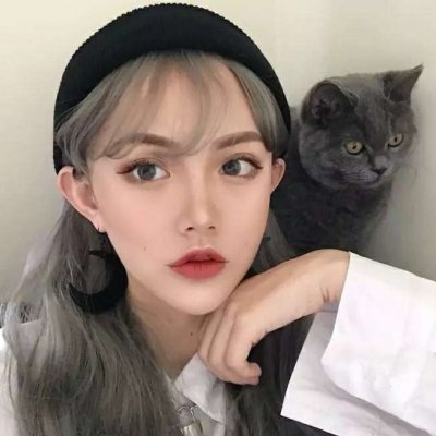 真人头像女生冷酷霸气 高清好看的霸气冷酷女生头像真人