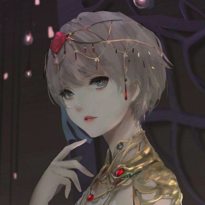 求一张现代霸气叛逆短发女的手画图片,做小说封面用的 带点暗中系更好