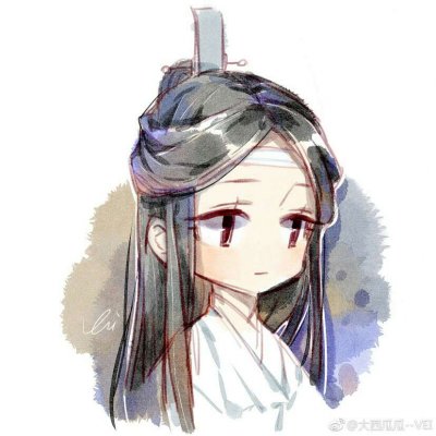 魔道祖师:蓝忘机×魏无羡