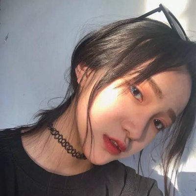 高冷伤感个性风女头像高清个性的高冷伤感女生头像图片