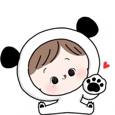 微信情侣头像卡通图片 高清好看适合微信用的情侣头像卡