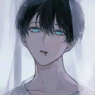 冷酷帅气的动漫男生头像高清好看的帅气冷漠动漫男头像图片