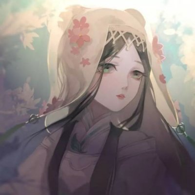 动漫头像女生古风唯美高清好看的动漫古风女生唯美头像图片