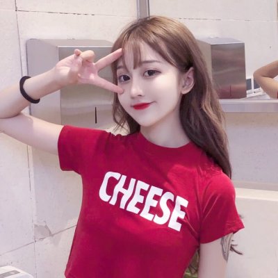 超级好看的头像女 女生高清好看美美的头像图片大全_女生头像_美头网