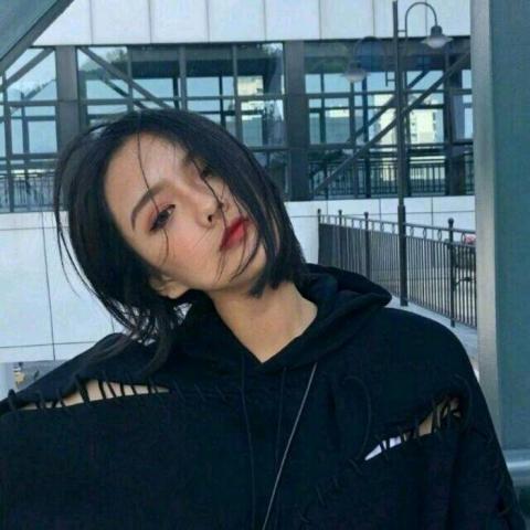 高傲冷漠的女生头像 高清新潮的高傲冷漠的头像女生图片
