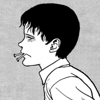黑白动漫男生头像冷酷精选好看的高清黑白动漫男生头像图片下载