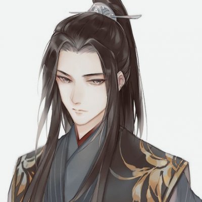 男唯美优雅古风头像高清优雅的唯美古风男头图片
