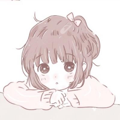 动漫头像女生可爱萌二次元图片高清好看的二次元头像女生可爱萌