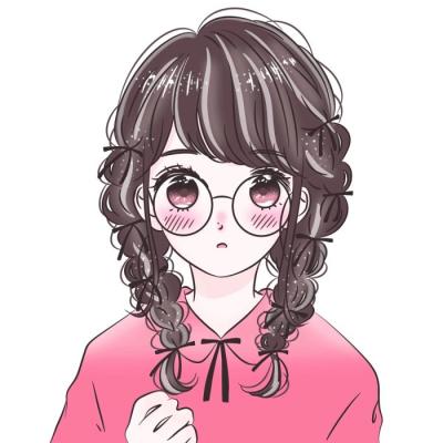动漫头像女生可爱萌二次元图片高清好看的二次元头像女生可爱萌