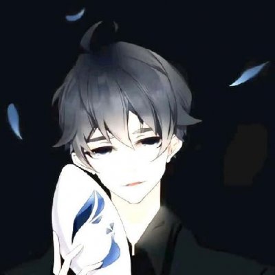 帅气高冷男神动漫头像高清好看的漫画高冷男生帅气头像图片
