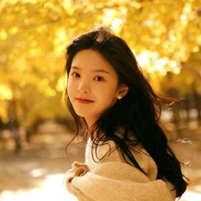 标签:女生头像,小清新,明星头像
