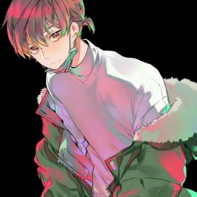二次元超帅动漫男头高清好看的二次元超帅男生图片头像精选