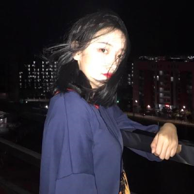 qq头像女伤感冷漠高清好看的冷漠qq头像女生头像图片精选