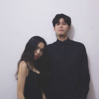 情侣头像双人两张浪漫 浪漫甜蜜的潮流情头