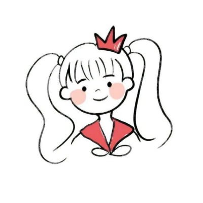 动漫女简笔画可爱头像图片_女生头像_美头网
