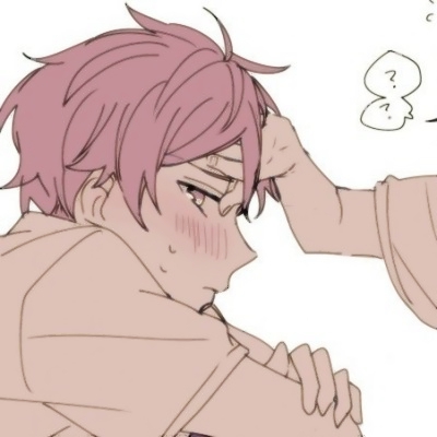 同性恋动漫男男污图片头像 高清耽美男同的图片头像有点污_男生头像