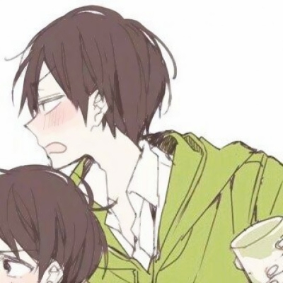 同性恋动漫男男污图片头像高清耽美男同的图片头像有点污