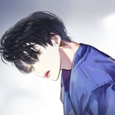 二次元禁欲系男神头像 高清好看的二次元禁欲系男头像图片_男生头像
