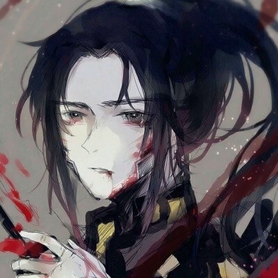古风动漫男头像大全集 好看的二次元古风头像男高清图片_男生头像_美
