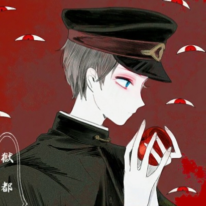 禁欲系男头像高清好看的动漫禁欲系男神头像图片