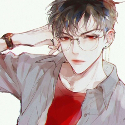 超酷头像霸气男动漫高清好看的超酷帅气男神头像图片