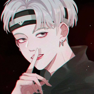 时尚动漫男生头像帅气冷漠高清冷酷的时尚潮牌男生动漫头像