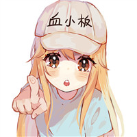 工作细胞血小板头像超萌可爱的动漫血小板头像图片
