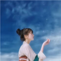 头像女高冷古装真人好看的高冷古装女头
