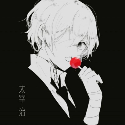 很丧的头像动漫高清好看的很丧动漫头像男女图片