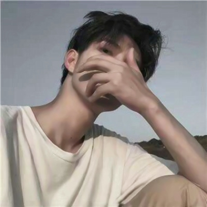 网图男生霸气高冷头像高清好看的霸气高冷帅气男生头像图片