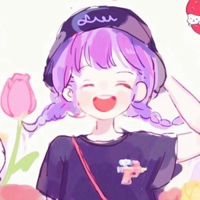 闺蜜女头动漫 超可爱超甜的高清闺蜜动漫女头像