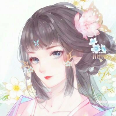 高清古风动漫头像女生唯美好看的古风女生动漫图片高清头像