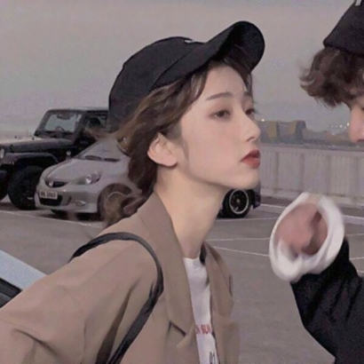 情头合起来是一张图 高清好看的男女情头图片一人一张