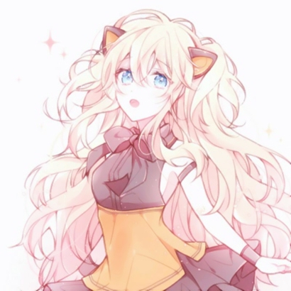 少女动漫头像唯美高清漂亮的动漫少女图片可爱唯美头像