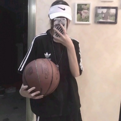 qq头像篮球女生头像高清唯美清新的个性篮球女头像图片