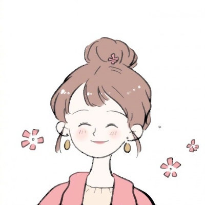 女生头像可爱简单动漫 高清简单又可爱的二次元女生头像图片_女生头像