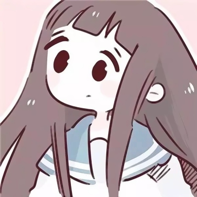 漫画女生可爱漂亮头像 高清可爱又美丽的动漫女头图片