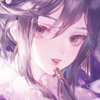 动漫古风女生唯美梦幻 高唯美古风汉服仙女_女生头像_美头网
