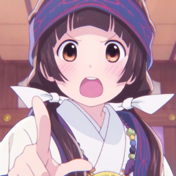 大眼卡通女孩头像超清可爱的女生卡通头像唯美漂亮大眼睛图片