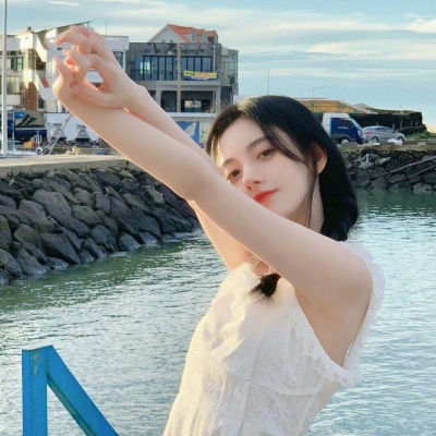 仙女气质的小姐姐头像高清漂亮脱俗的鞠婧祎图片头像