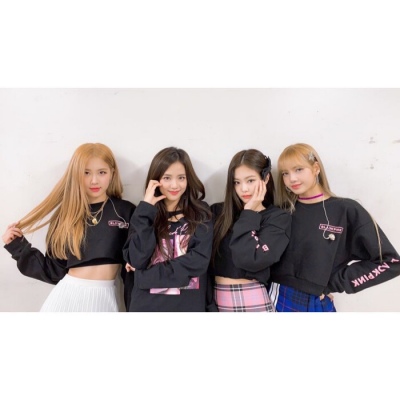 blackpink高清头像漂亮好看的blackpink成员头像图片