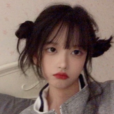 qq女头时尚高清漂亮的精选女头女生qq头像图片