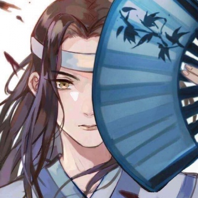 微信动漫武侠头像 帅气的古风武侠动漫高清头像图片