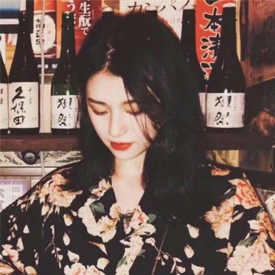 高清女生头像小清新唯美优雅图片